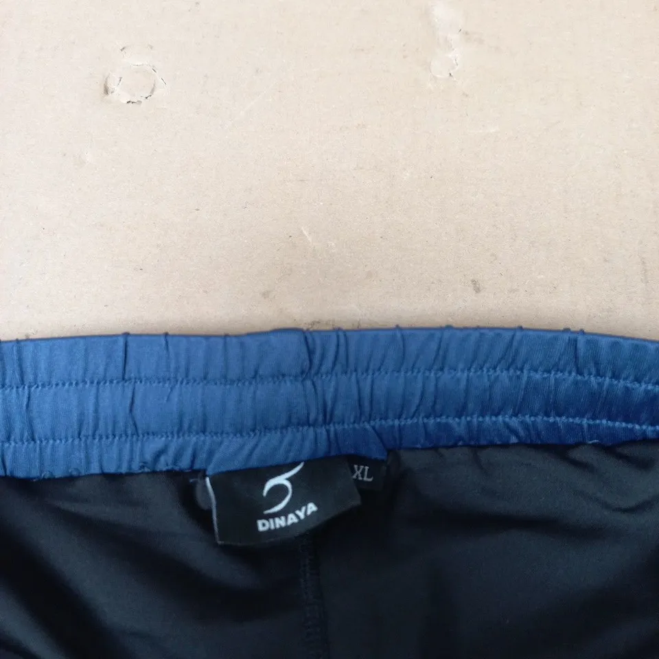 DINAYA BLUE TROUSERS – SIZE XL 