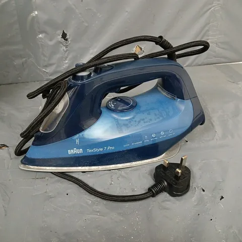 BRAUN TEXSTYLE 7 PRO