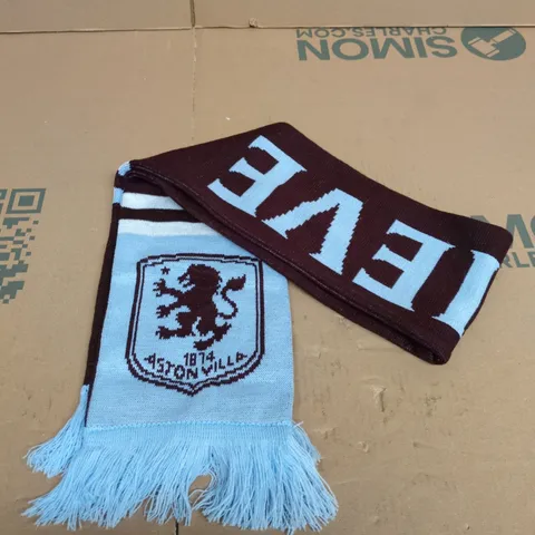 ASTON VILLA FC SCARF