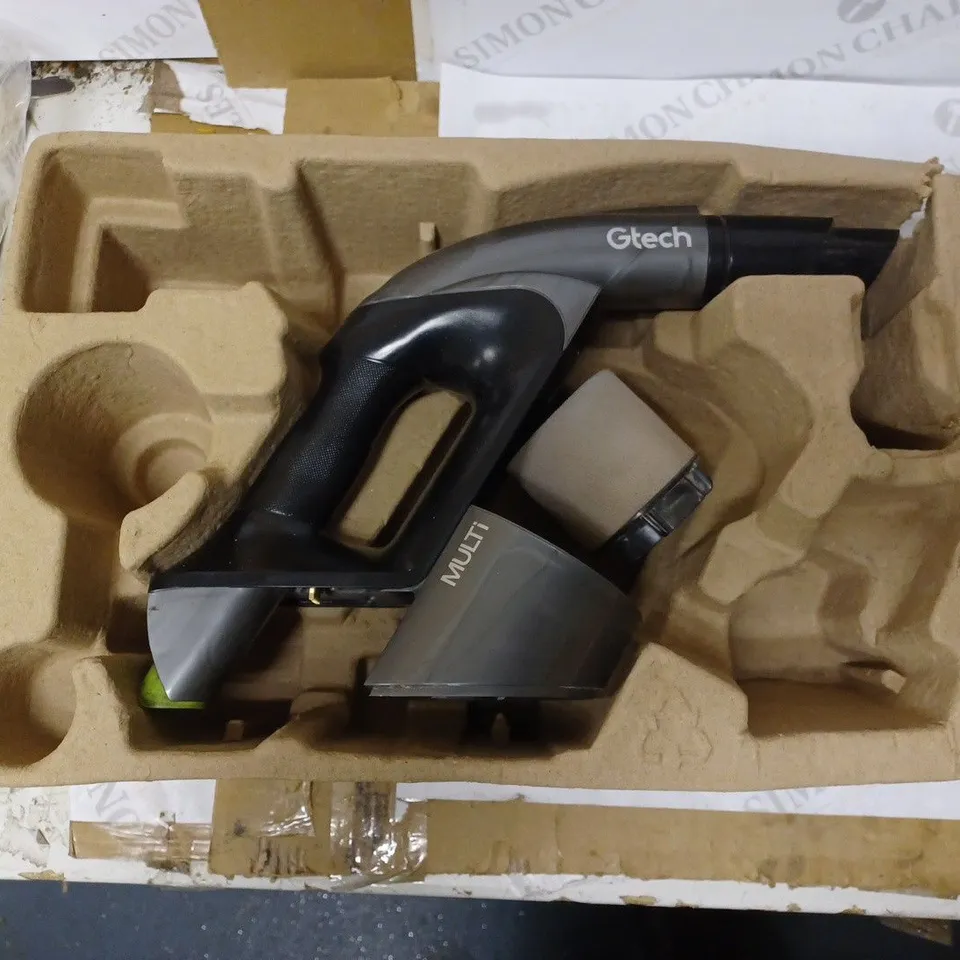 GTECH MULTI K9 VACUUM PARTS