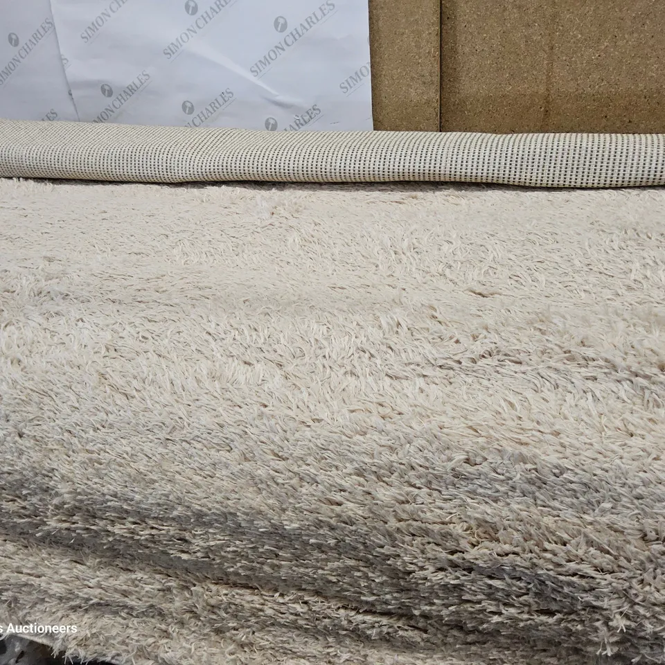 VERONA BEIGE AREA RUG 120 × 170