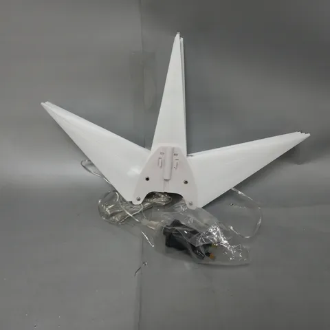PACIFIC ACCENTS STAR BURST LIGHT