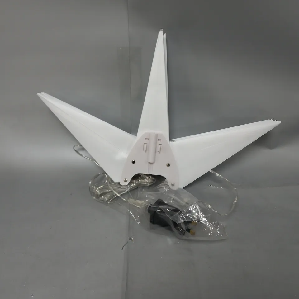 PACIFIC ACCENTS STAR BURST LIGHT