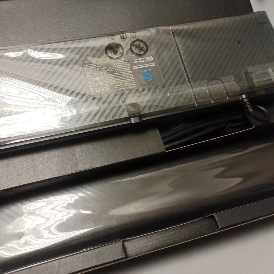 LOGITECH G513 CARBON RGB MECHANICAL GAMING KEYBOARD