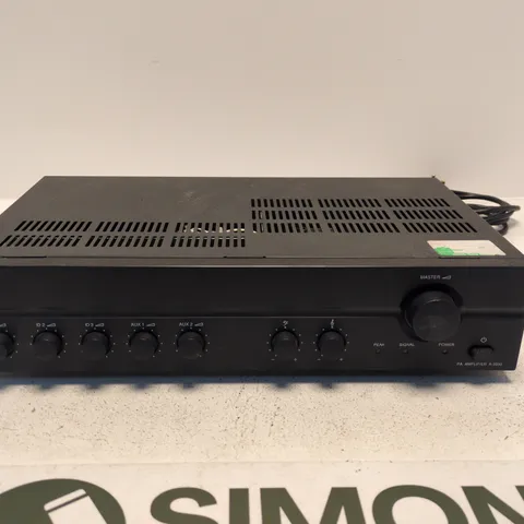 TOA PA AMPLIFIER A-2300