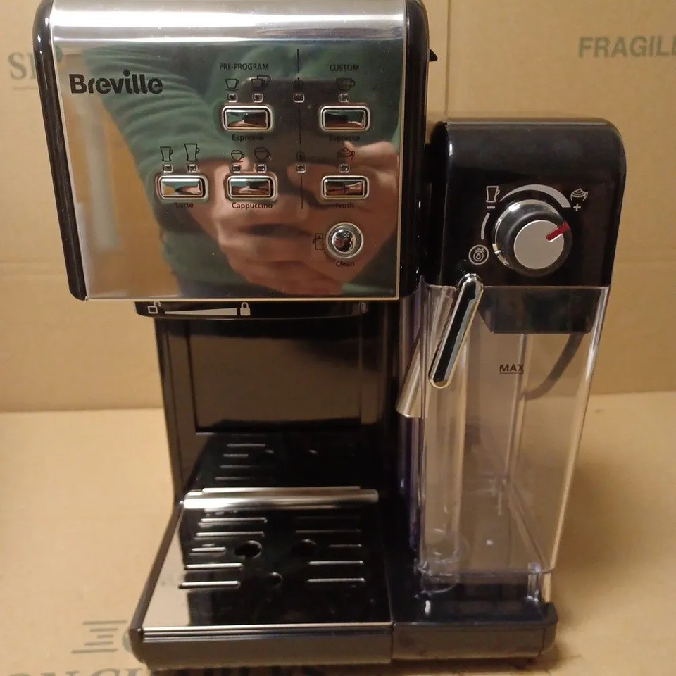 BREVILLE COFFEEHOUSE COFFEE MACHINE