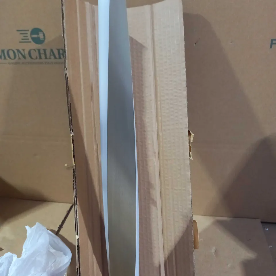 JOHN LEWIS ANYDAY TWIST INTEGRATED LED TABLE LAMP 