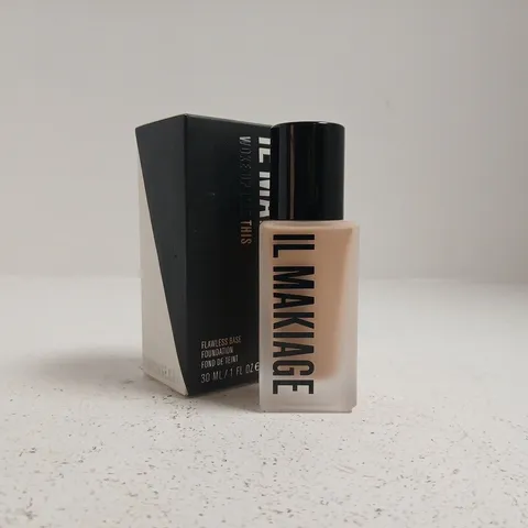 IL MAKIAGE FLAWLESS BASE WOKE UP LIKE THIS FLAWLESS BASE FOUNDATION – 30 ML