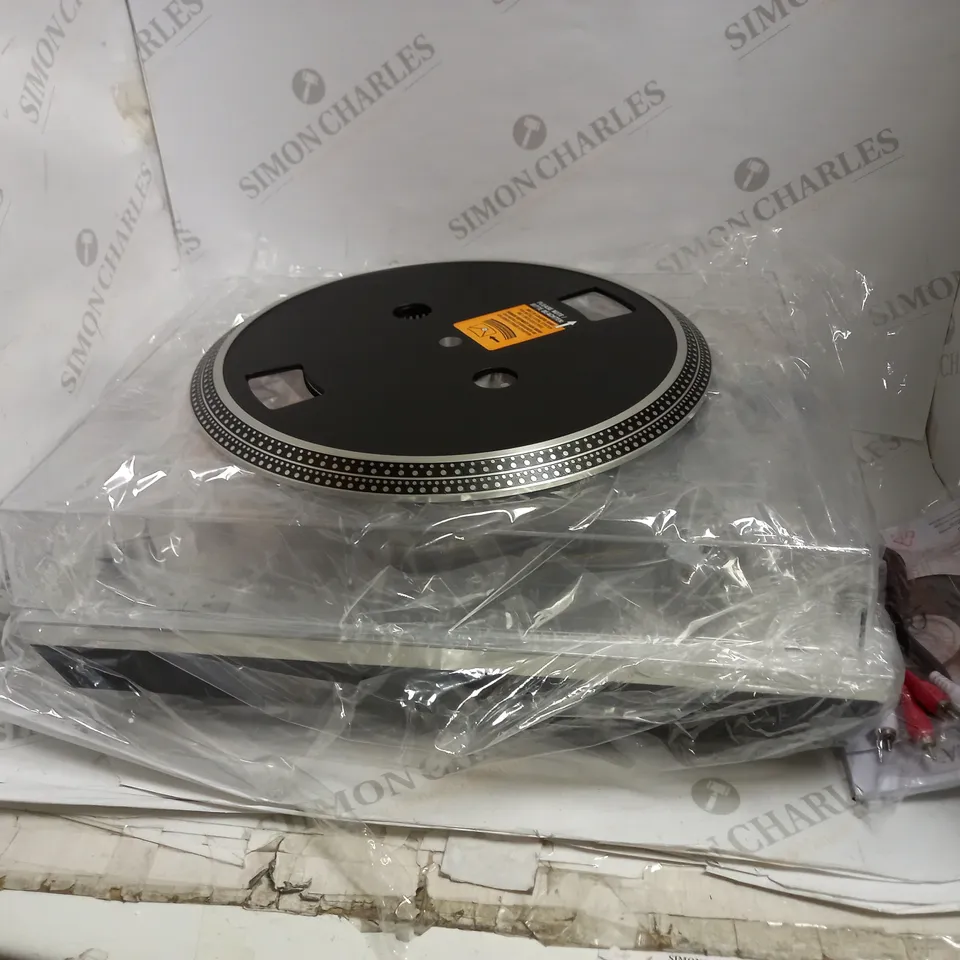 VICTROLA PROFESSIONAL TURNTABLE