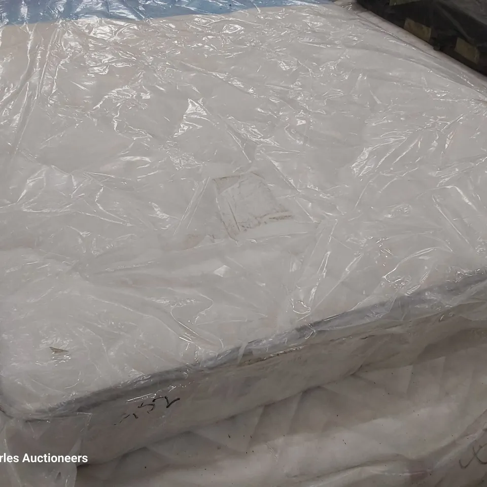 QUALITY BAGGED 4'6" DOUBLE MATTRESS 