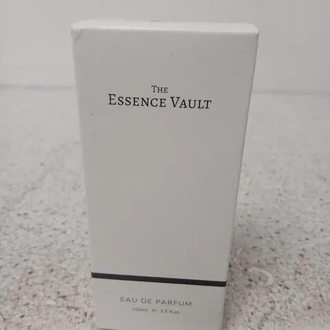 BOXED THE ESSENCE VAULT 100ML EAU DE PARFUM