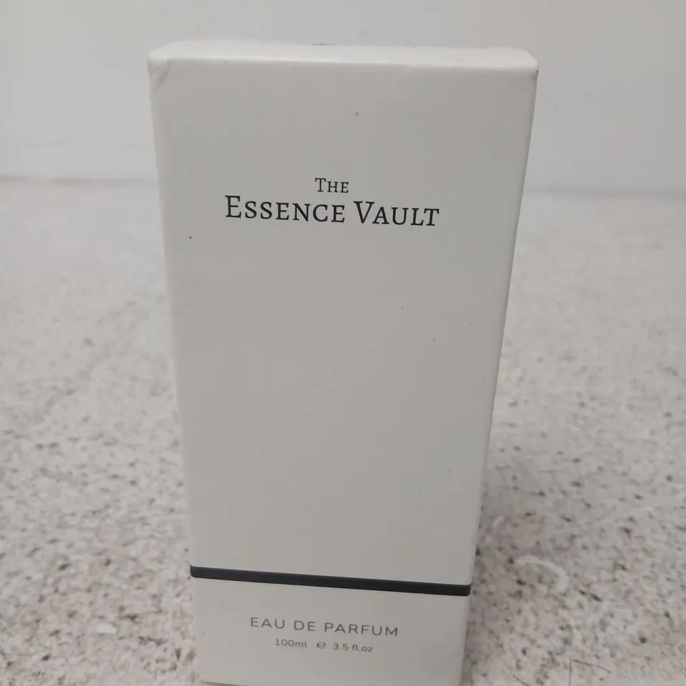 BOXED THE ESSENCE VAULT 100ML EAU DE PARFUM