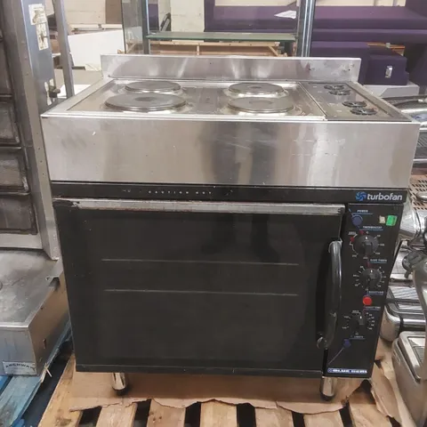 BLUE SEAL E9311 COMMERCIAL TURBOFAN OVEN