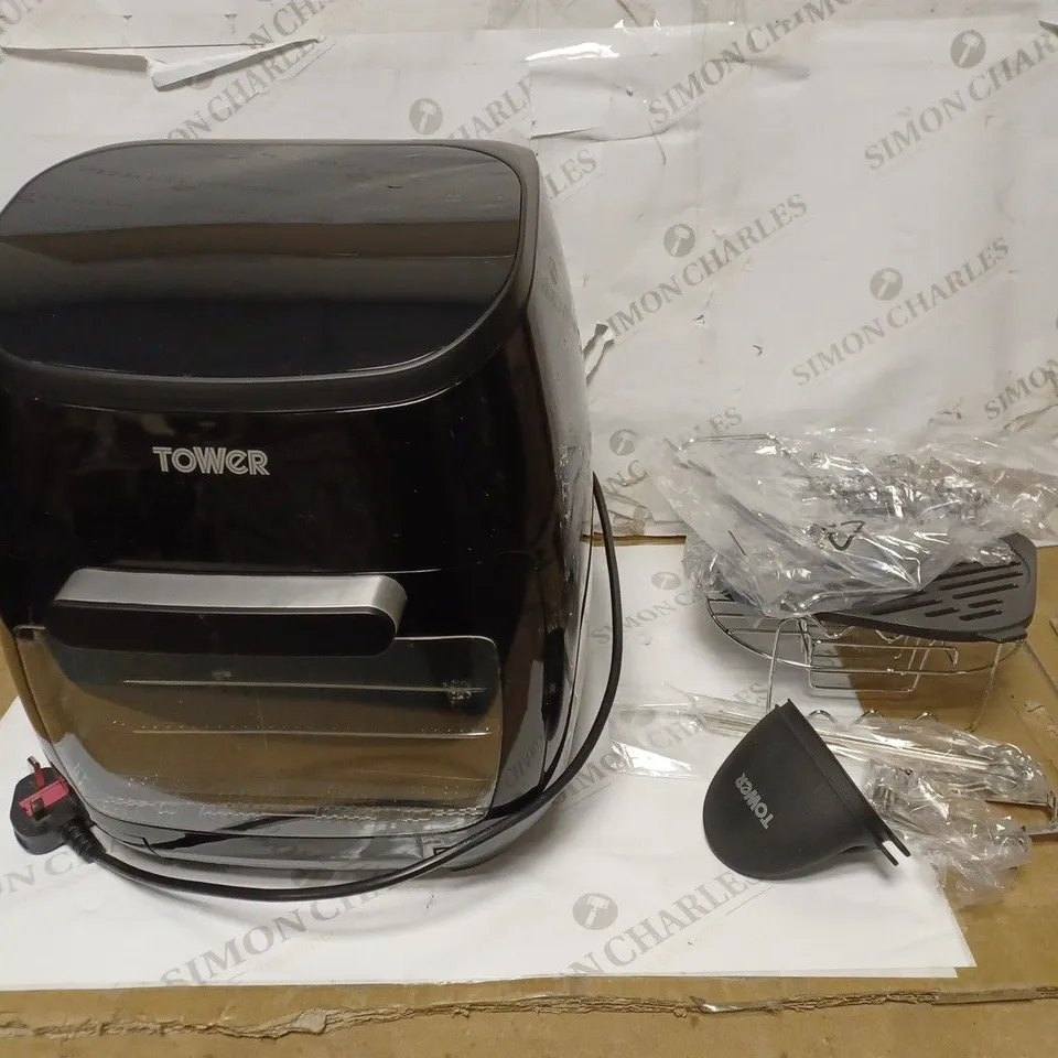 TOWER XPRESS PRO COMBO T17076 VORTX DIGITAL AIR FRYER