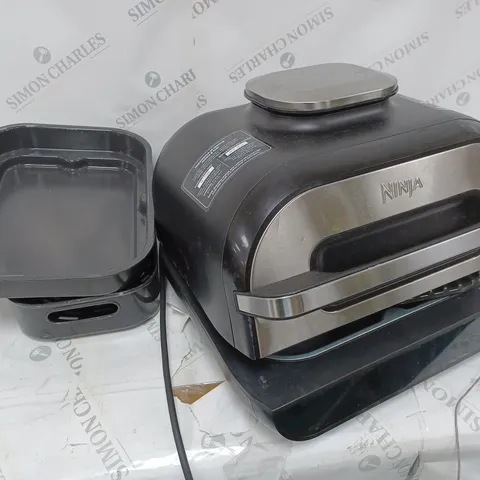 NINJA FOODI MAX HEALTH GRILL & AIR FRYER