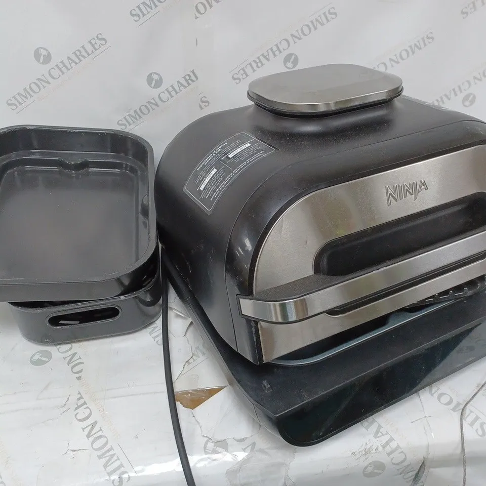 NINJA FOODI MAX HEALTH GRILL & AIR FRYER