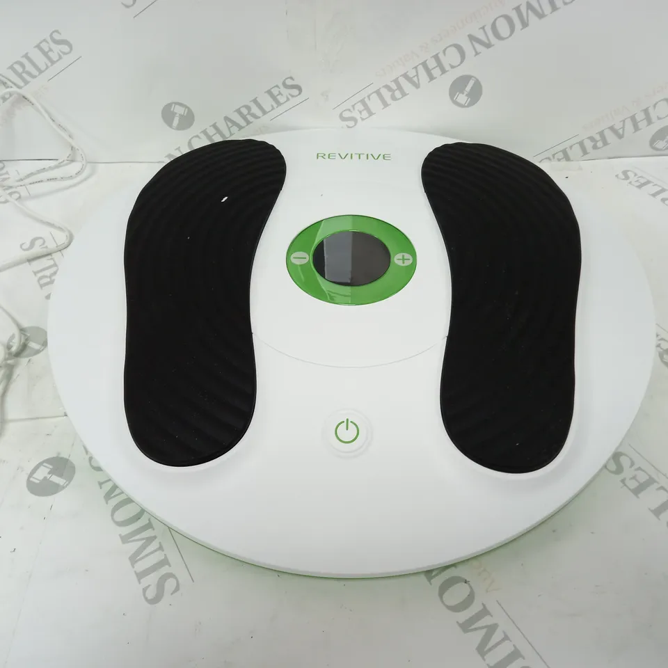 BOXED REVITIVE ESSENTIAL CIRCULATION BOOSTER