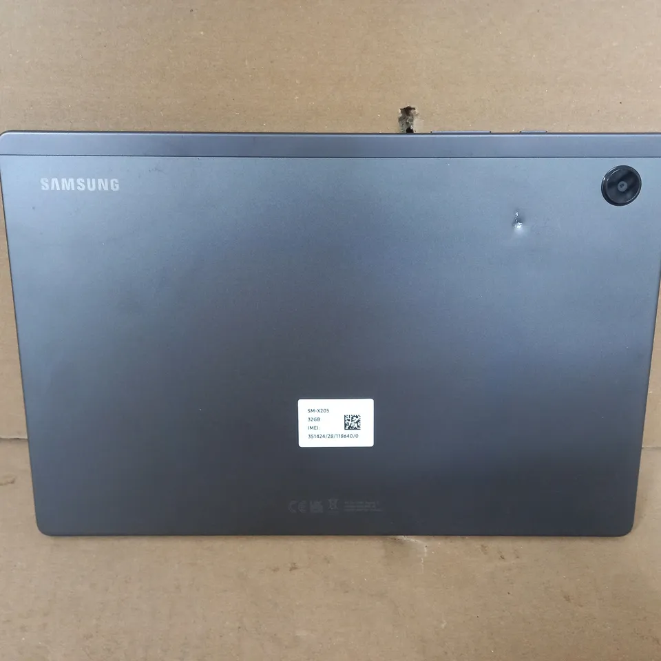 SAMSUNG GALAXY TAB A8 TABLET