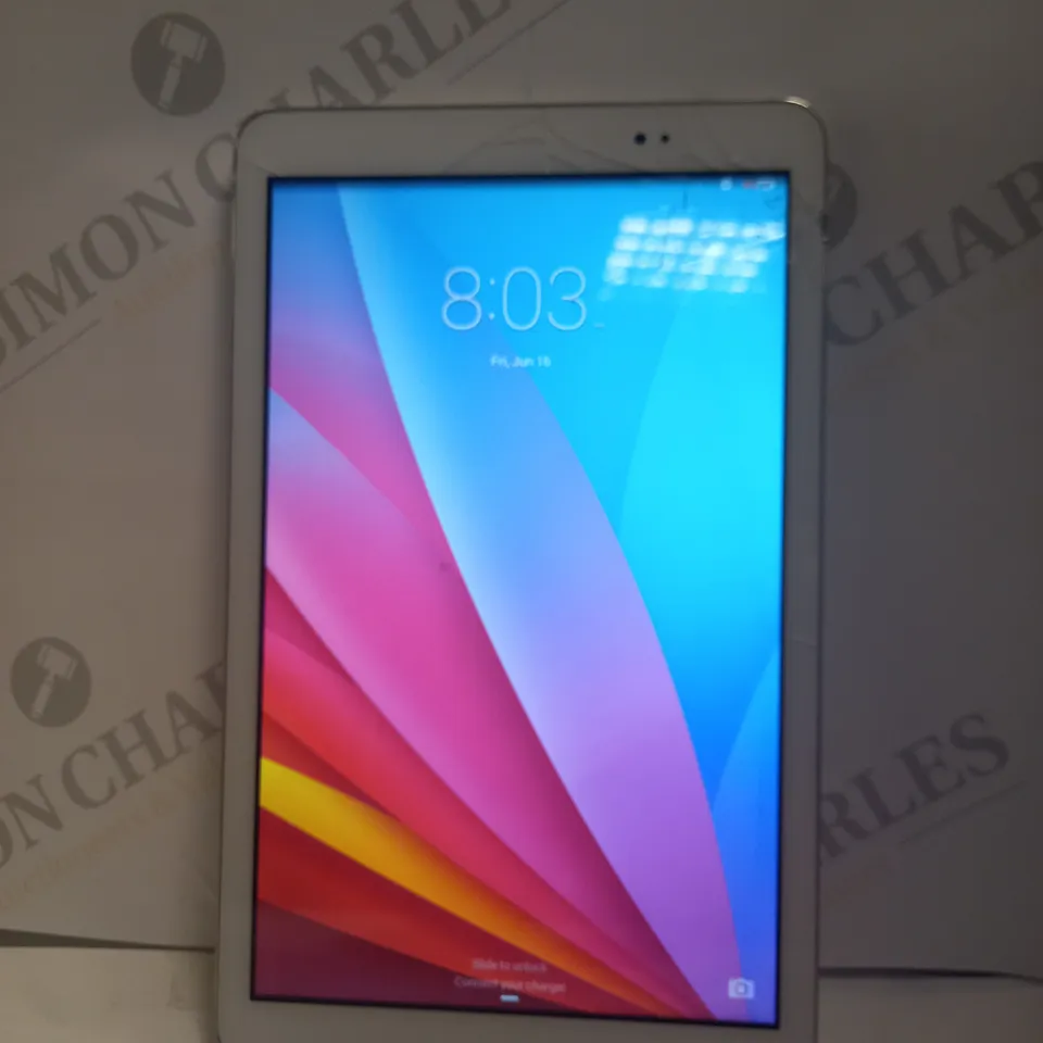 EMUI HUAWEI TABLET 