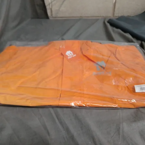 JUST EAT ORANGE JACKET IN PACKAGING β SIZE S