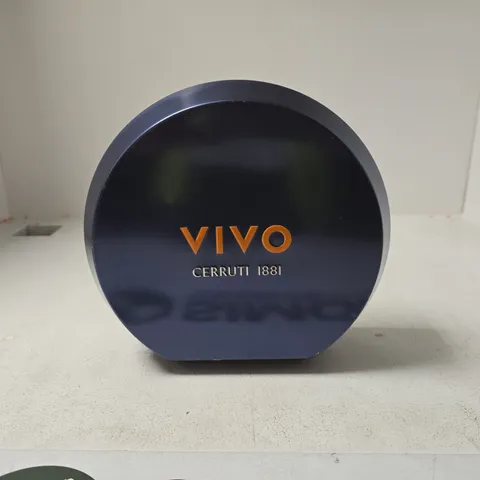 VIVO CERRUTI 1881 GIFT SET IN TIN