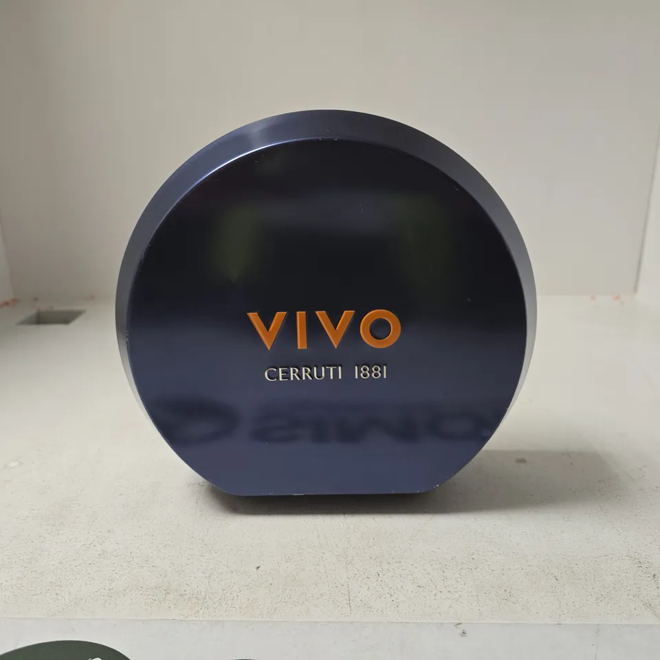 VIVO CERRUTI 1881 GIFT SET IN TIN