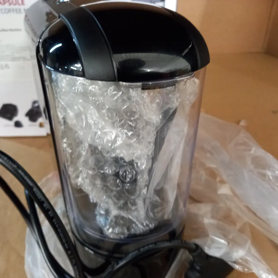 MULTI-CAPSULE ESPRESSO COFFEE MACHINE