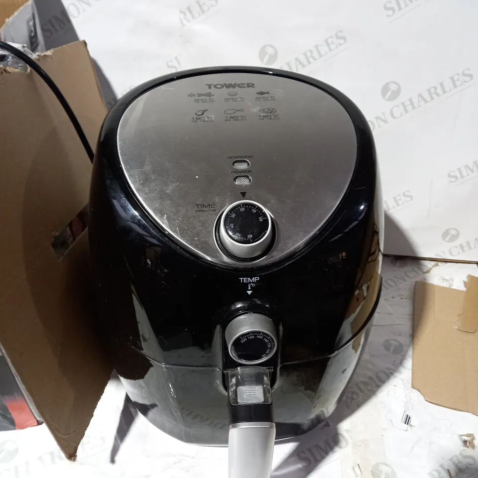 TOWER HEALTHFRY AIR FRYER