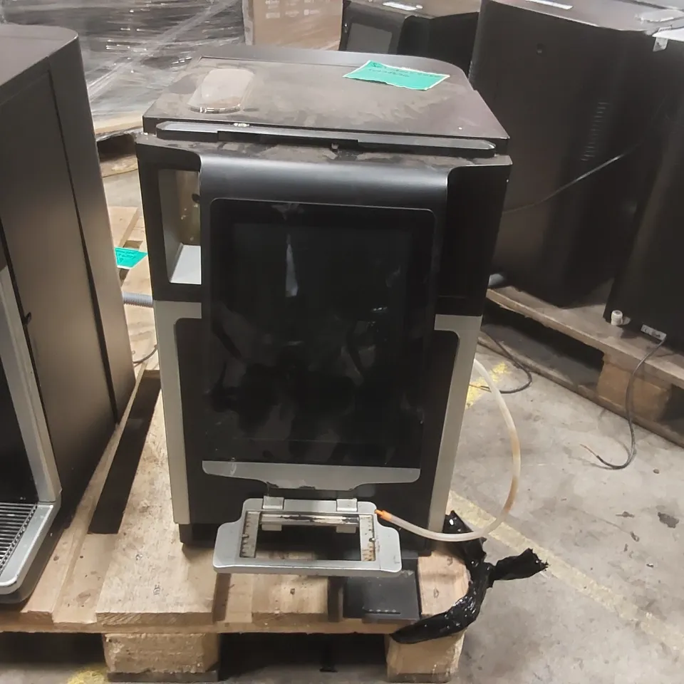 SCHAERER INTENSE COMMERCIAL BEAN TO CUP COFFEE MACHINE