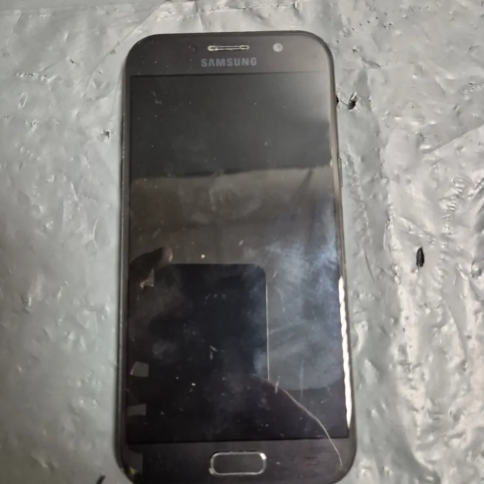 SAMSUNG GALAXY PHONE 