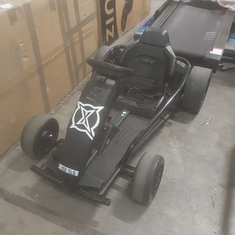 COMET ELECTRIC GO KART 