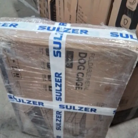 BOXED FURDREAMS 24INCH FOLDABLE DOG CAGE