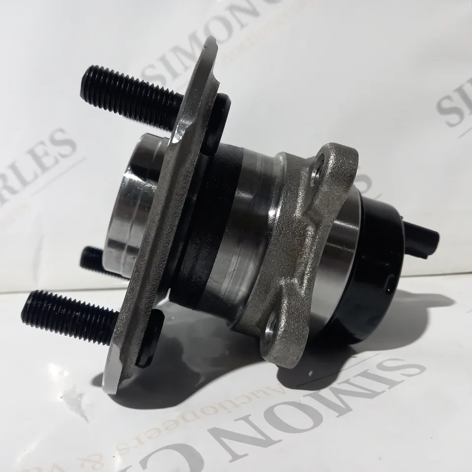 WHEEL BEARING & HUB - MODEL UNSPECIFIED