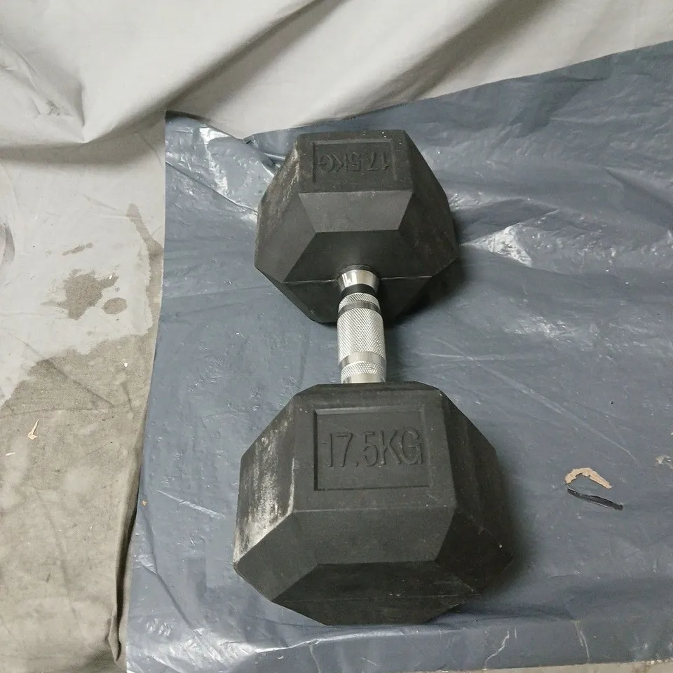 17.5KG WEIGHT FOR FITNESS