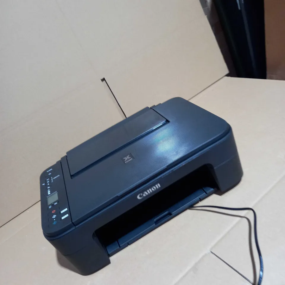 CANON PIXMA TS3350 WIRELESS COLOUR PRINTER - BLACK