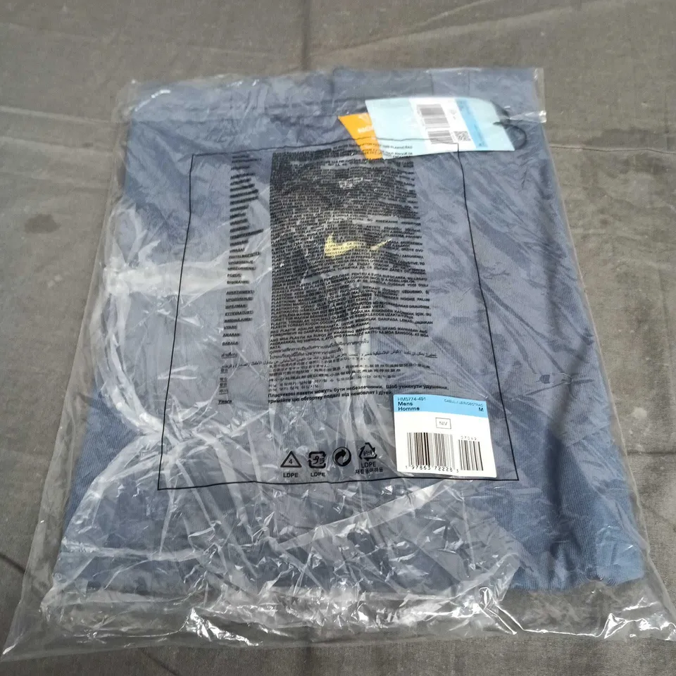 NIKE X NOCTA NAVY BLUE GARMENT WITH TAGS – CLOTHING 