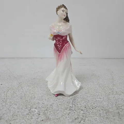 ROYAL DOULTON FOR YOU FIGURINE HN3863 β MAM & DAD GOLDEN WEDDING