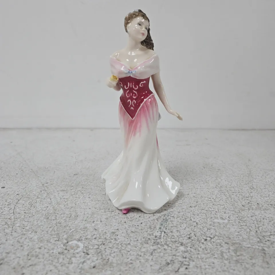 ROYAL DOULTON FOR YOU FIGURINE HN3863 – MAM & DAD GOLDEN WEDDING