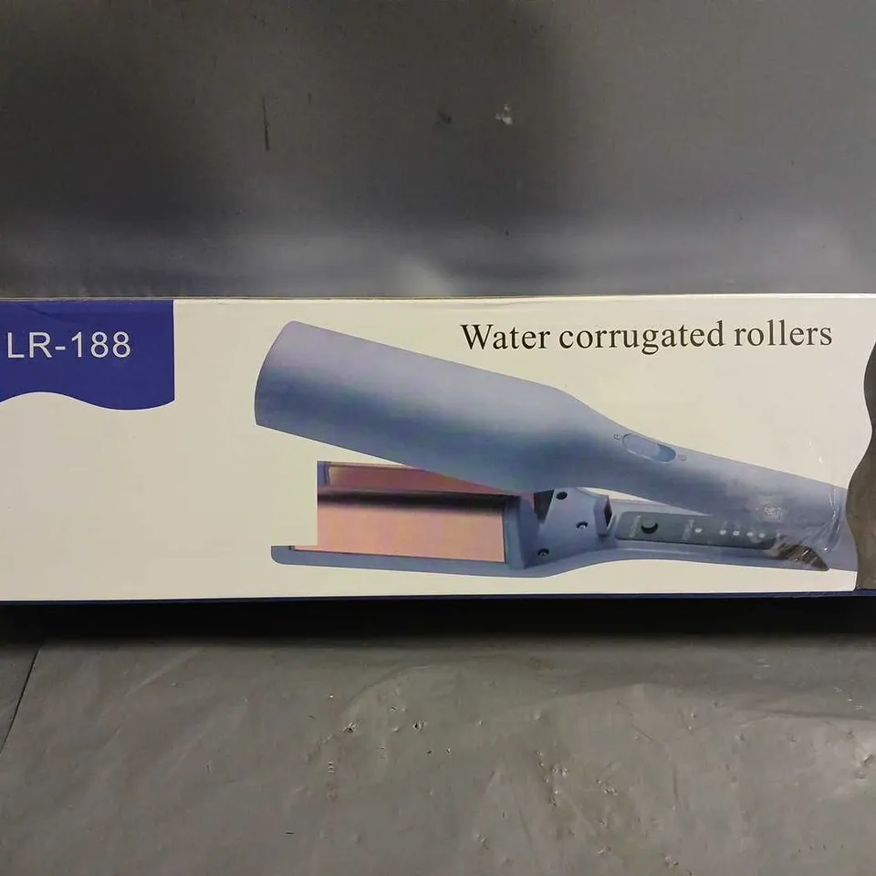 SEALED LR-188 WATER CORRUGATED ROLLERS