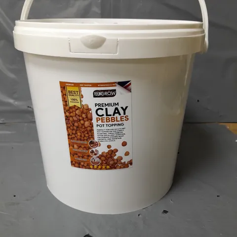 PREMIUM CLAY PEBBLES POT TOPPING