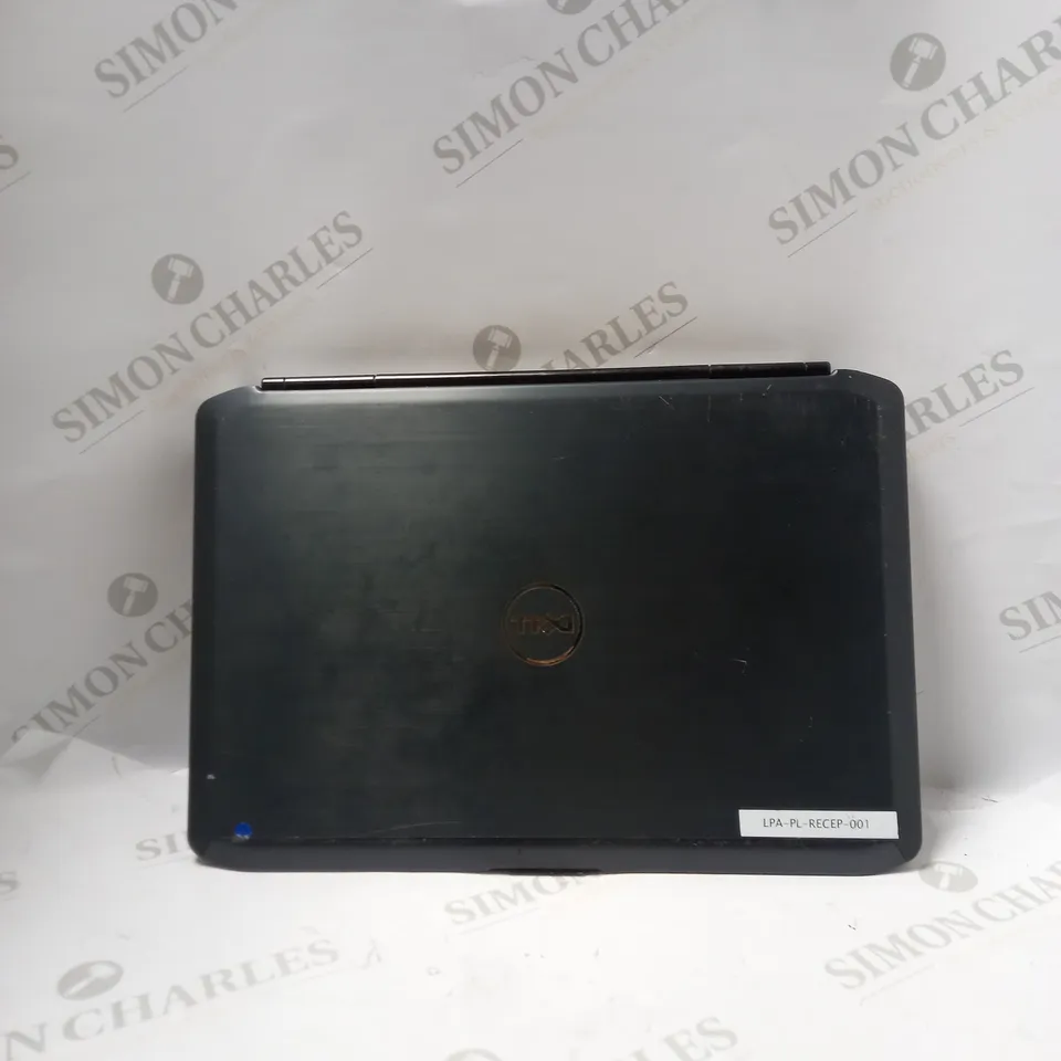 DELL LATITUDE E5430 NON-VPRO LAPTOP IN BLACK