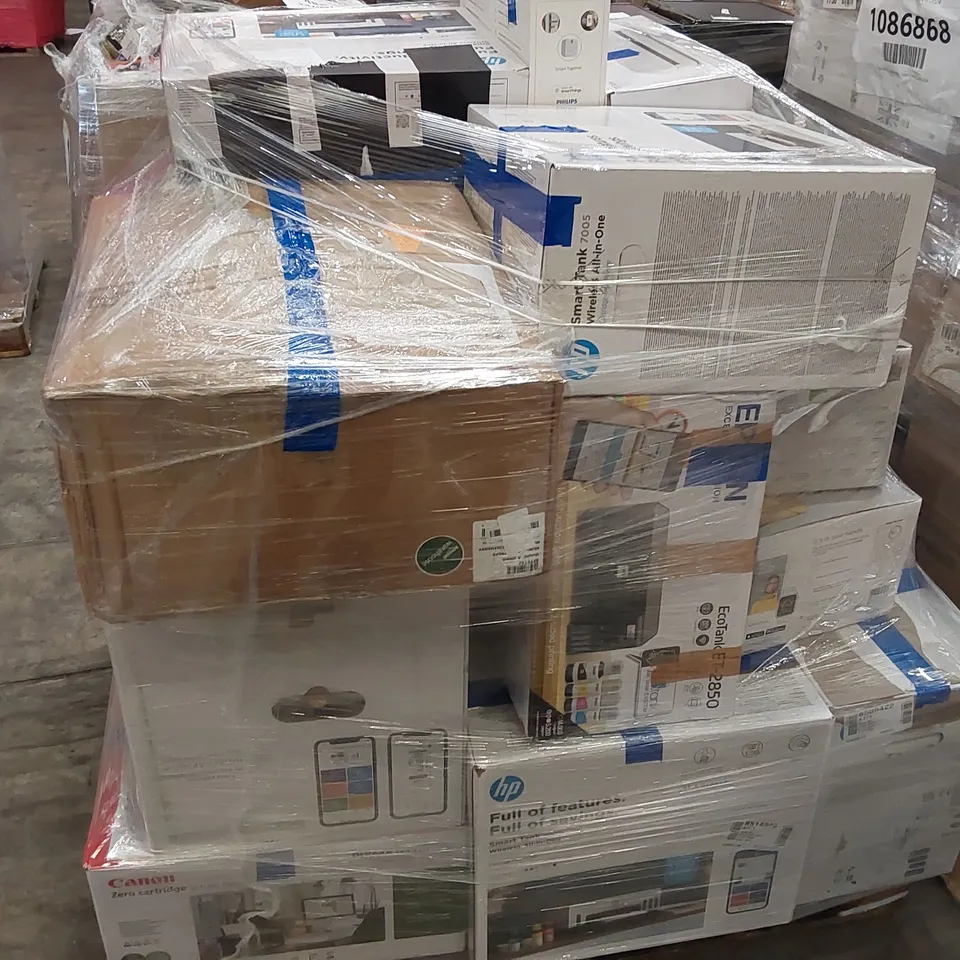 PALLET OF APPROXIMATELY 25 ASSORTED ITEMS TO INCLUDE: