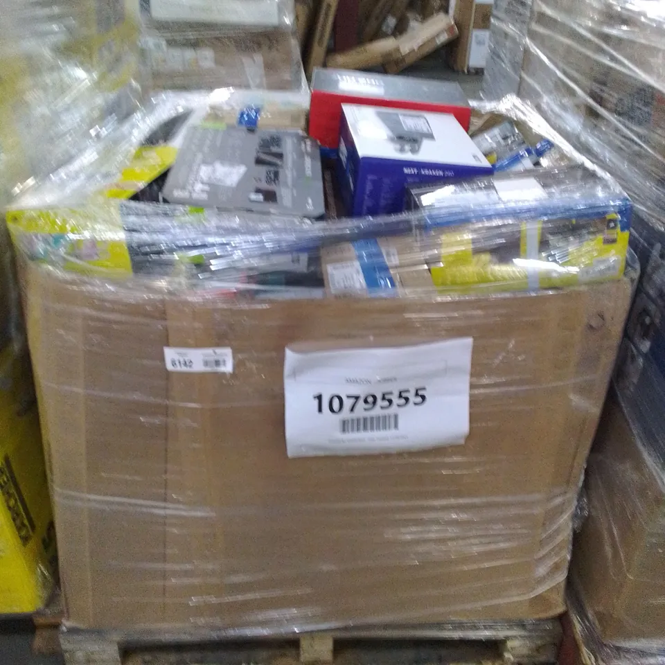 PALLET OF APPROXIMATELY 180 UNPROCESSED RAW RETURN HIGH VALUE ELECTRICAL GOODS TO INCLUDE;