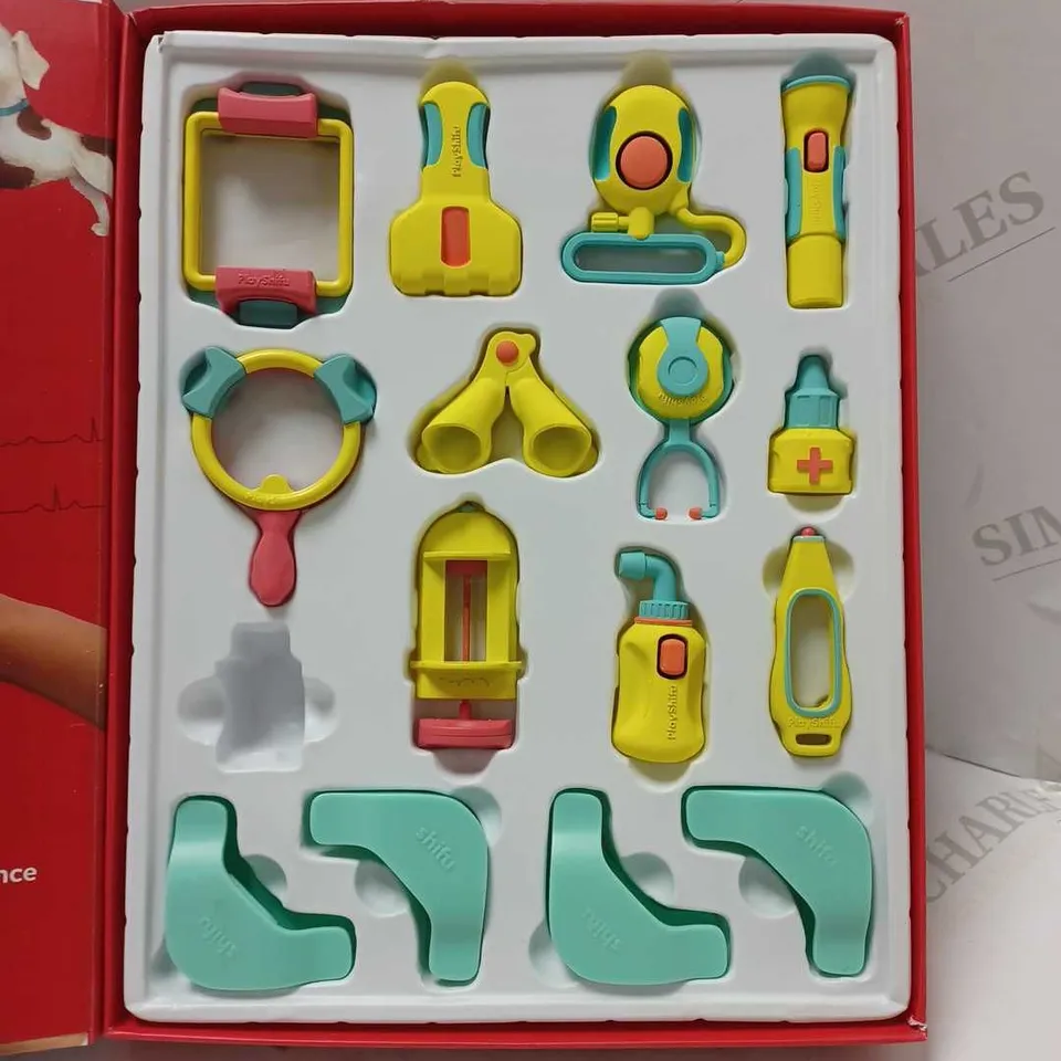 SHIFU TACTO: DOCTOR PLAY SET
