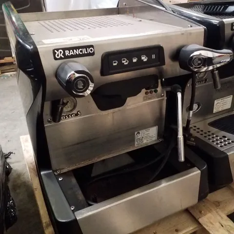 RANCILIO RAN5-1 COMMERCIAL BARRISTA COFFEE MACHINE