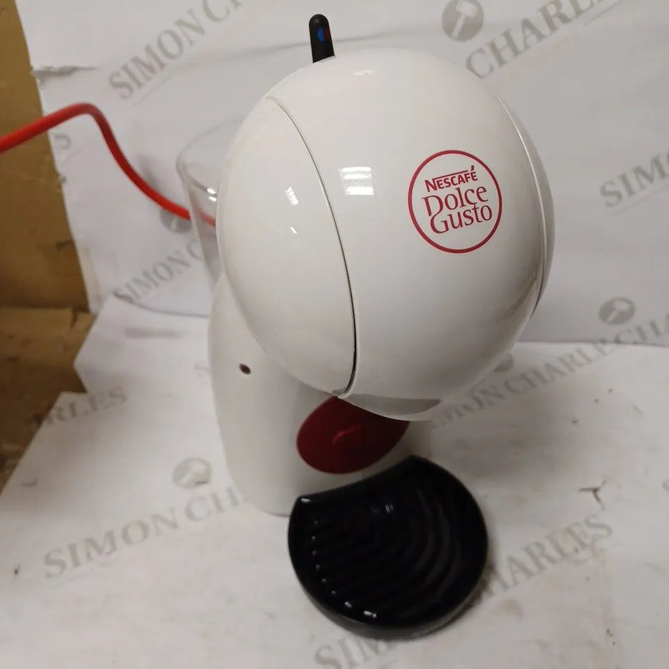 NESCAFE DOLCE GUSTO KRUPS WHITE 