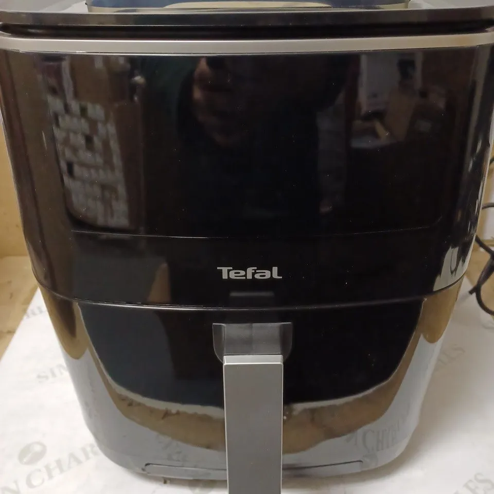 TEFAL EASY FRY GRILL AND STEAM