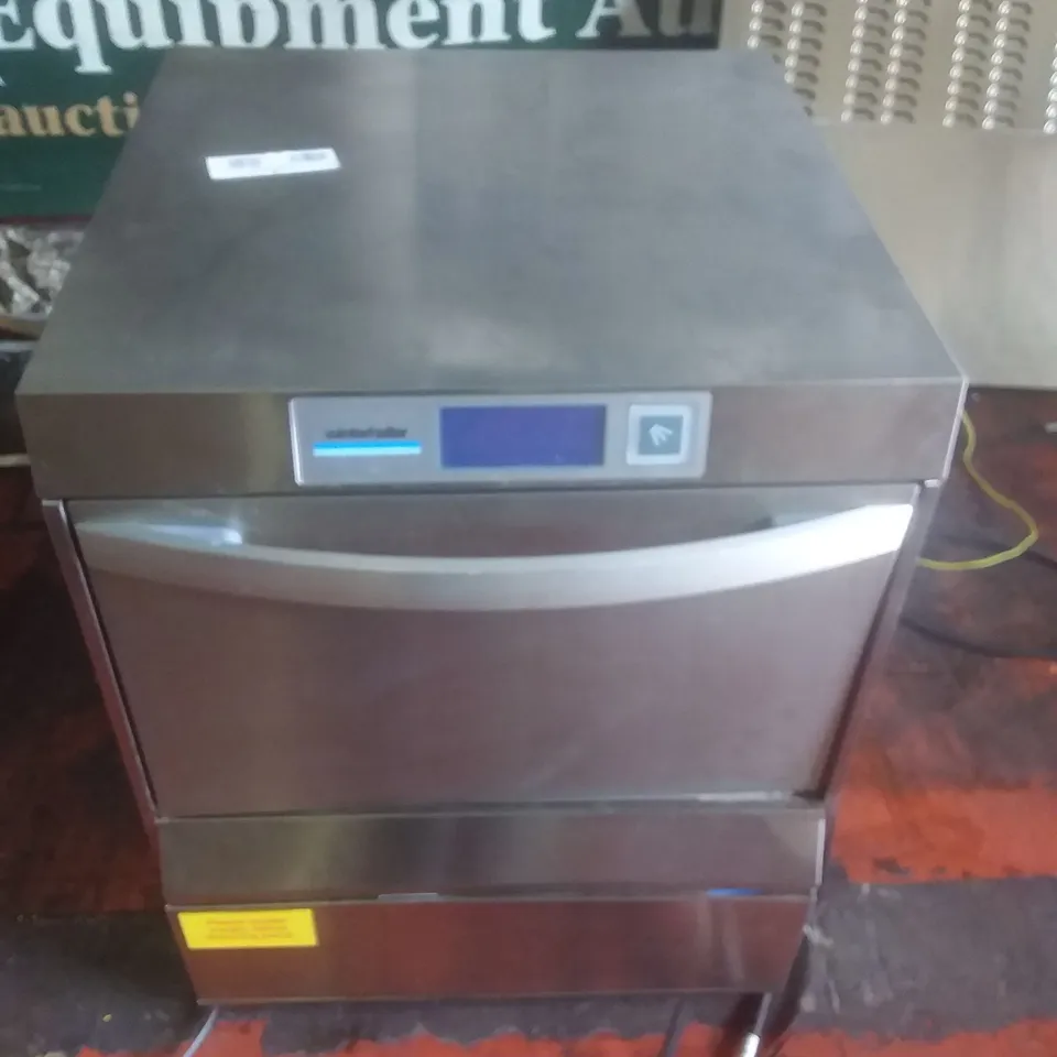 WINTERHALTER PASS THRU DISH WASHER