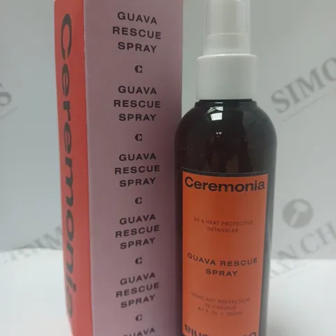 CEREMONIA GUAVA RESCUE SPRAY 200ML