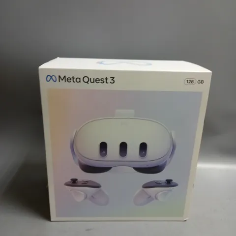 BOXED META QUEST 3 128GB